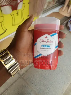 Old Spice Fresh