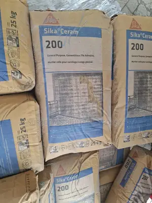 Sika Ceram 200 -Tile Adhesive