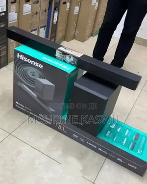 Hisense 280w Sound Bar 3.1