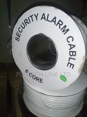 6 Core Cable For Alarm System
