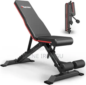 Adjustable Dumbbell Bench ## Bench Press