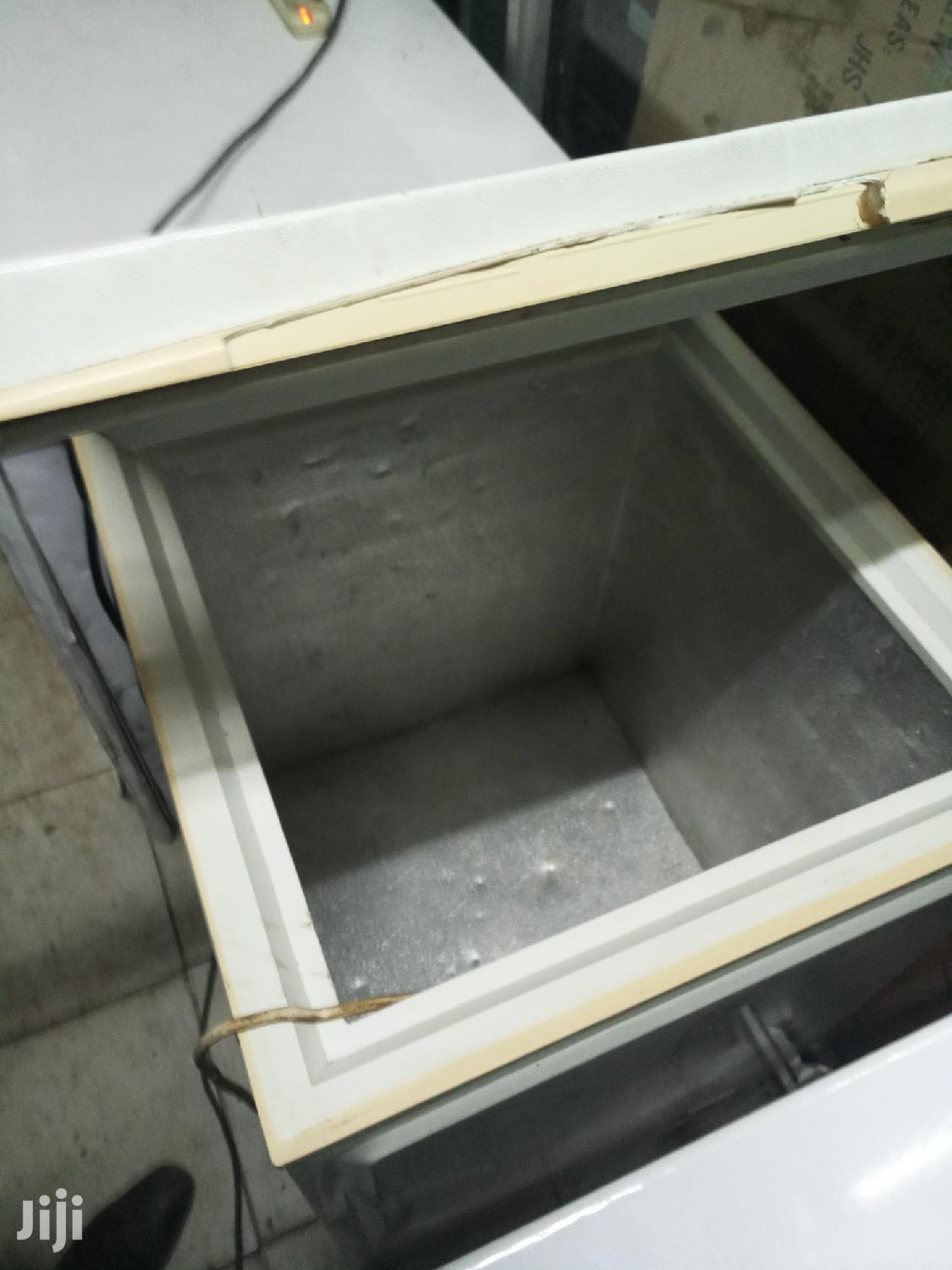 Deep Freezer