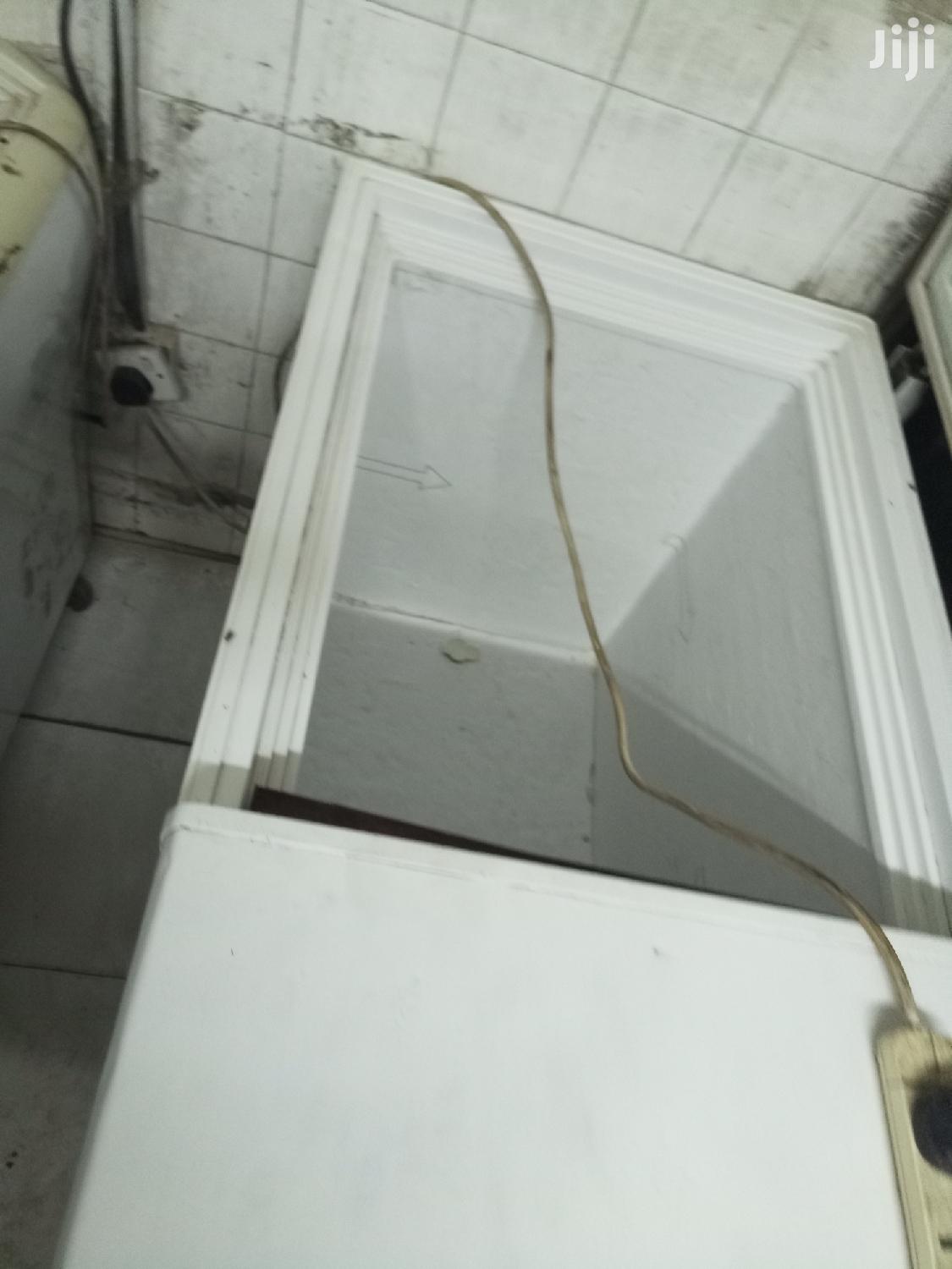 Deep Freezer