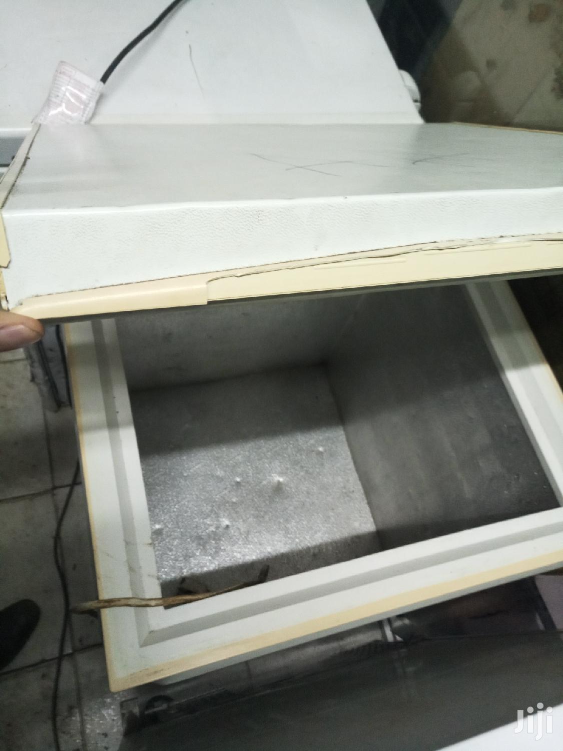 Deep Freezer