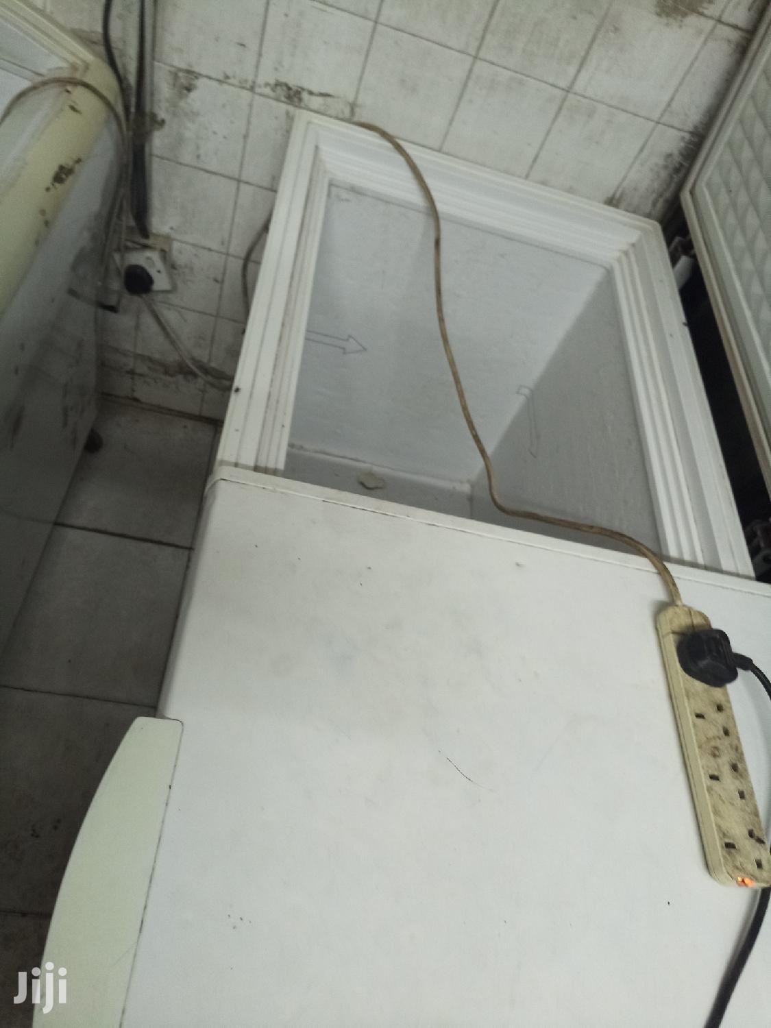 Deep Freezer