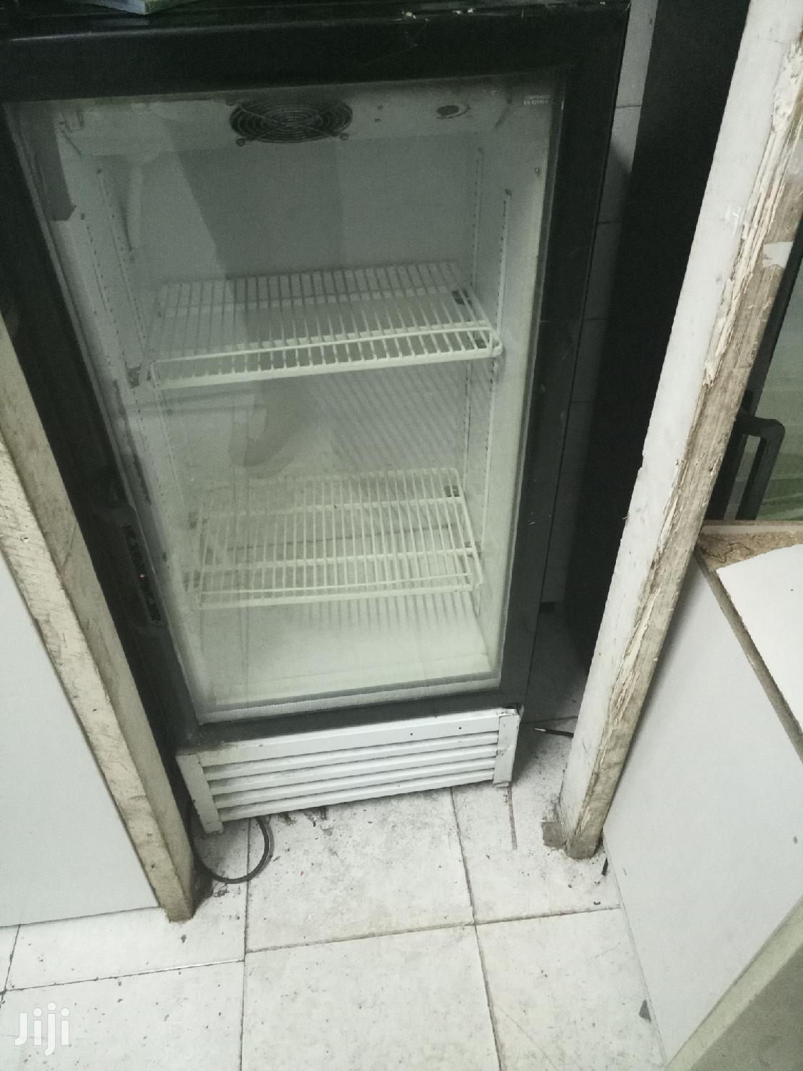 Mini Display Fridge