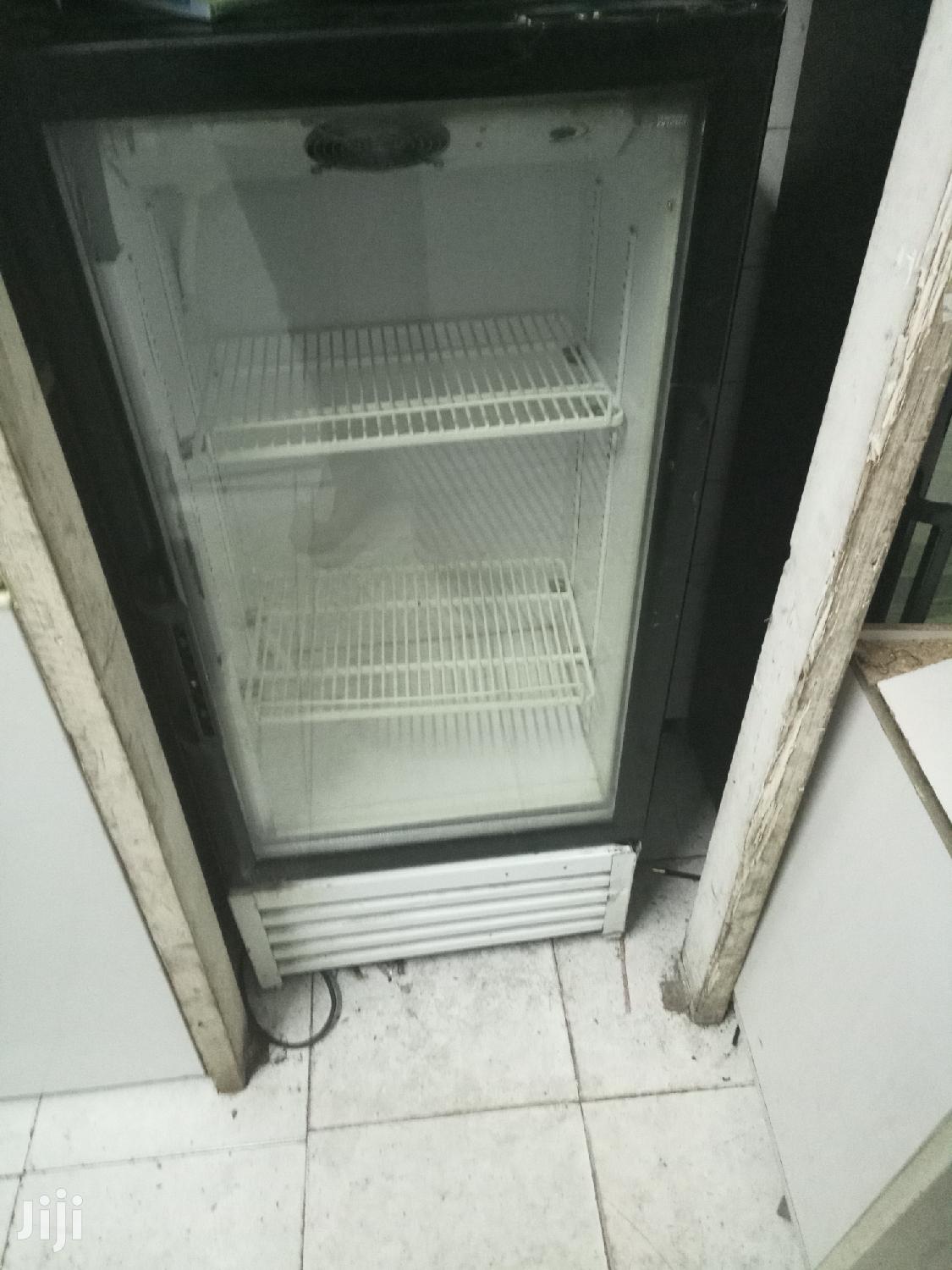 Mini Display Fridge