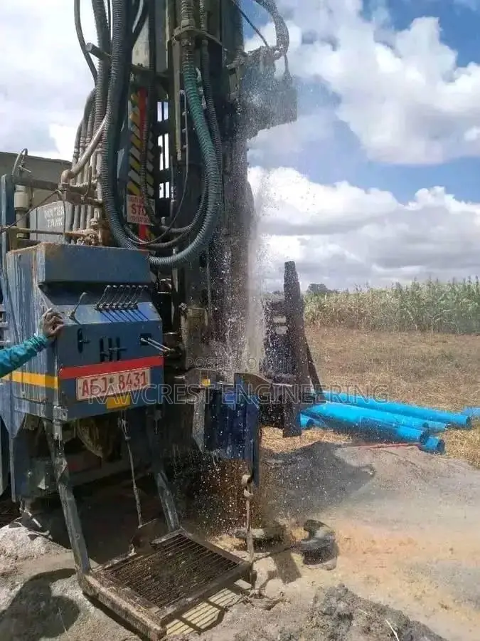 Borehole Master In Kajiado