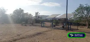 Borehole Drilling and Solar Installation