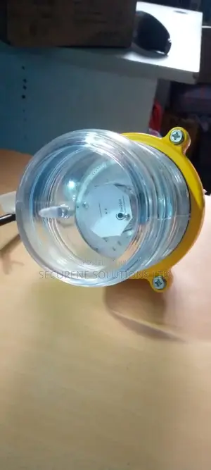 Aviation Obstruction Light Ac Powered 240v