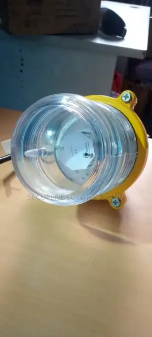 Aviation Obstruction Light Ac Powered 240v