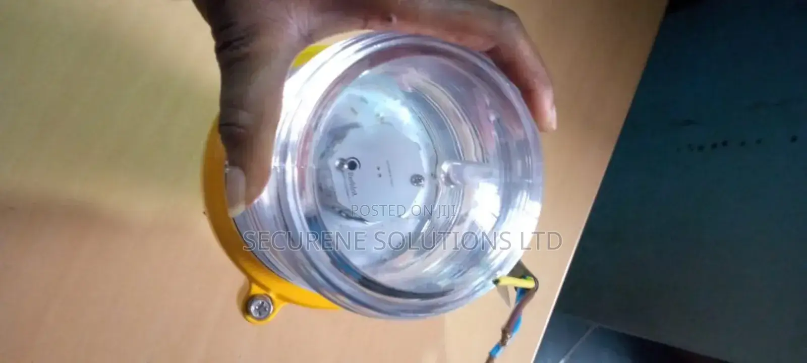 Aviation Obstruction Light Ac Powered 240v