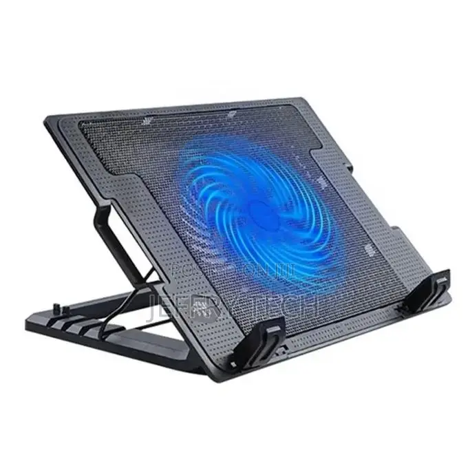 Coolerpad USB Desktop 5-Gear Adjustable Height Laptop Coolin