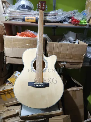 Ibanez Semi Acoustic Guitar