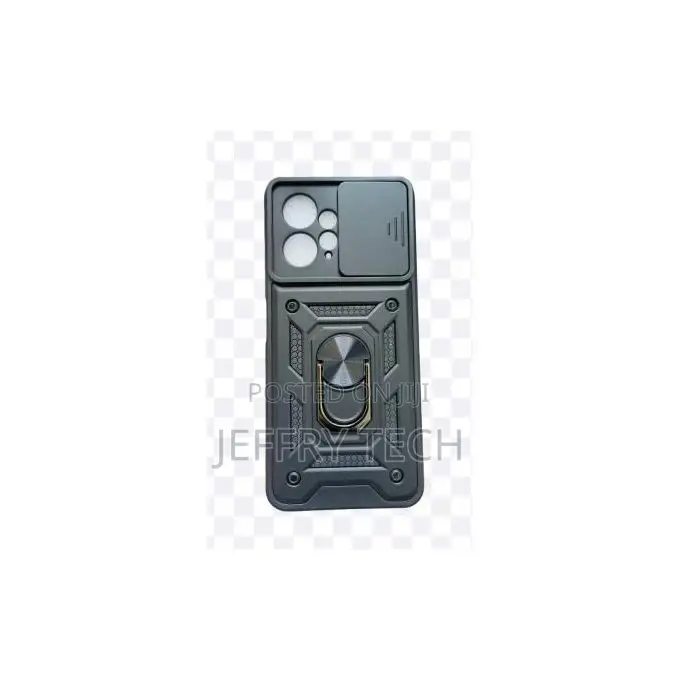 Xiaomi Redmi Note 12S 4G Case Black