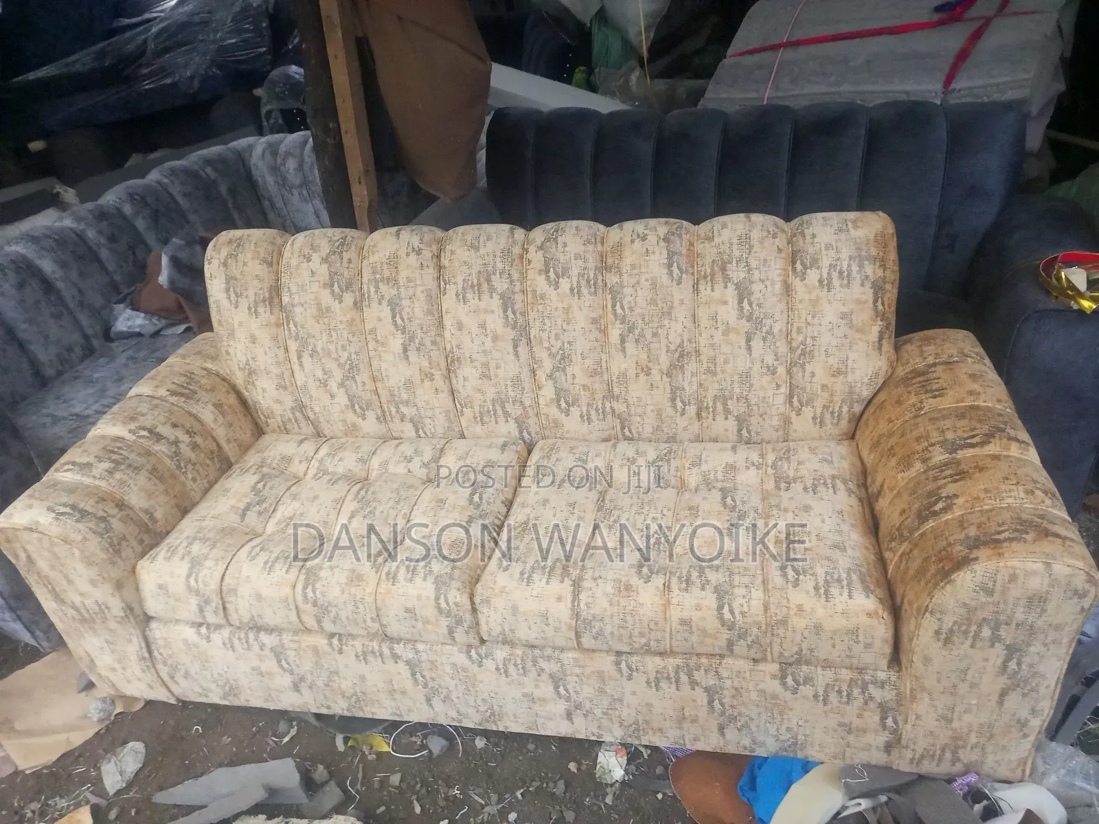 Three Seater Sofa on Sale