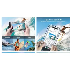 Waterproof Protective Phone Case