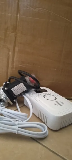 Hospital Gas Leak Detector With Valve