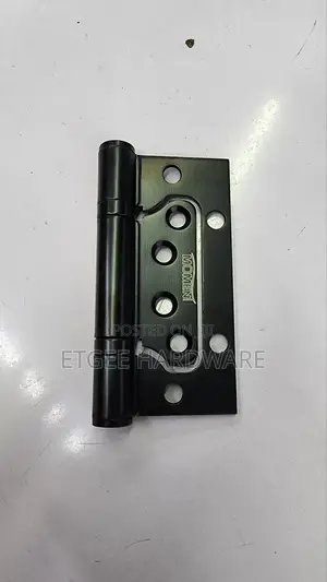 Black Butterfly Hinge