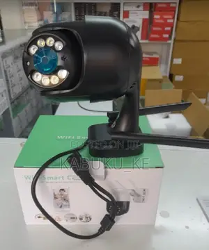 Wifi ICSEE 5MP PTZ Wifi Rotating Smart Camera ICSEE
