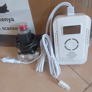 LPG Leak Sensor for Gas Stations