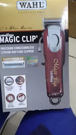 Magic Clipper