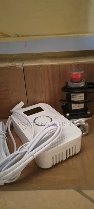 Kitchen Gas Leakage Detector and Alarm