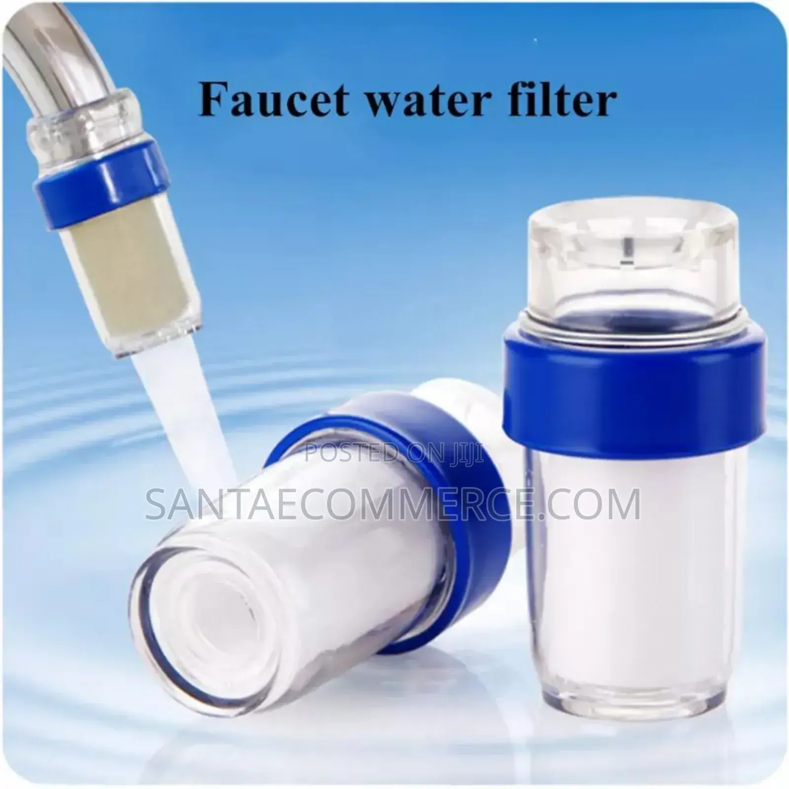 Faucet Water Filter