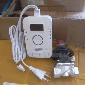 LPG Gas Leak Sensor for Kitchens