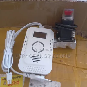 Tuya Smart Gas Sensor for Factories