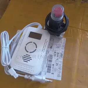 Gas Leakage Detector for Kitchen Safety