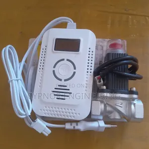 Tuya Smart Gas Leak Sensor for Homes