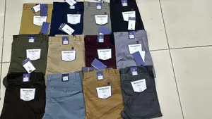 Quality Khaki Trousers