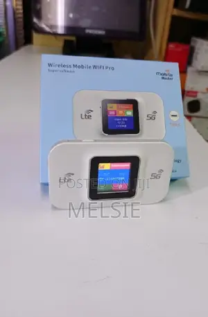POCKET 4g/5g Lte Mifi Portable Mifi-Portable Simcard Mifi