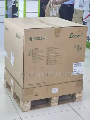 Kyocera M4125idn Copier -Kyocera M4125idn Copier
