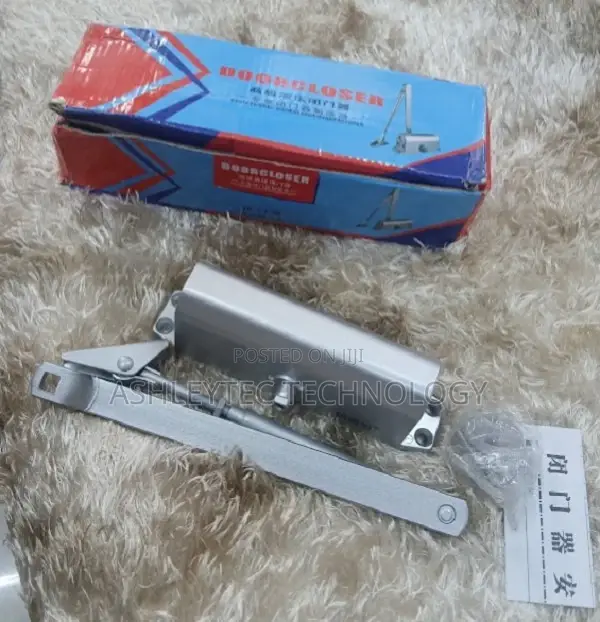 Hydraulic Automatic Door Closure 65kg