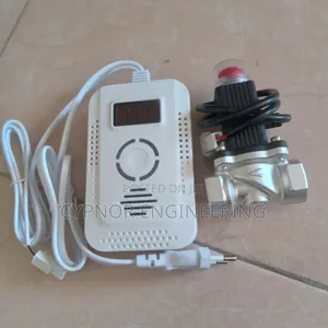 Gas Leak Detector for Kitchen Safety