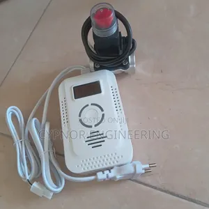 Tuya Smart Gas Sensor for Schools