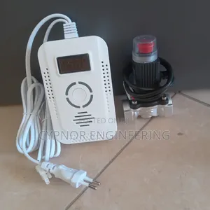 Gas Leak Detector for Airbnb Safety