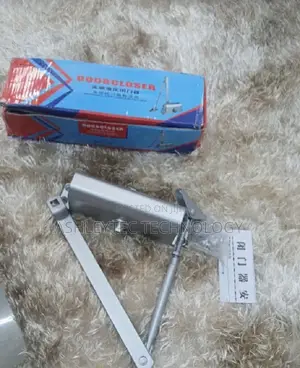 Durable- Hydraulic Door Closer Aluminum Alloy Material