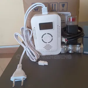 Smart Gas Leak Detectors for Factories