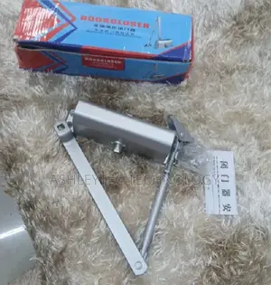 Automatic Hydraulic Door Closer for 45-65 Kg- Durable