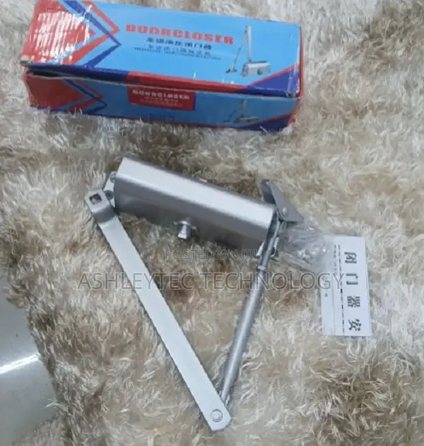 Automatic Hydraulic Door Closer for 45-65 Kg- Durable