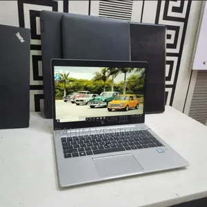 Laptop HP EliteBook 840 G6 8GB Intel Core i5 SSD 256GB