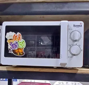 Icona 20litres Manual Microwave