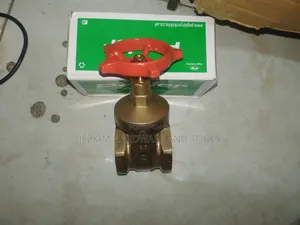 Gate Valve Peglar 2"