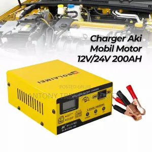 High Quality12/24v Battery Charger