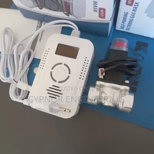 LNG Gas Leak Sensor for Airbnb
