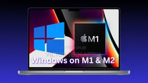 Install Windows 10/11 on Macbooks With M1,M2, M3 CHIPS