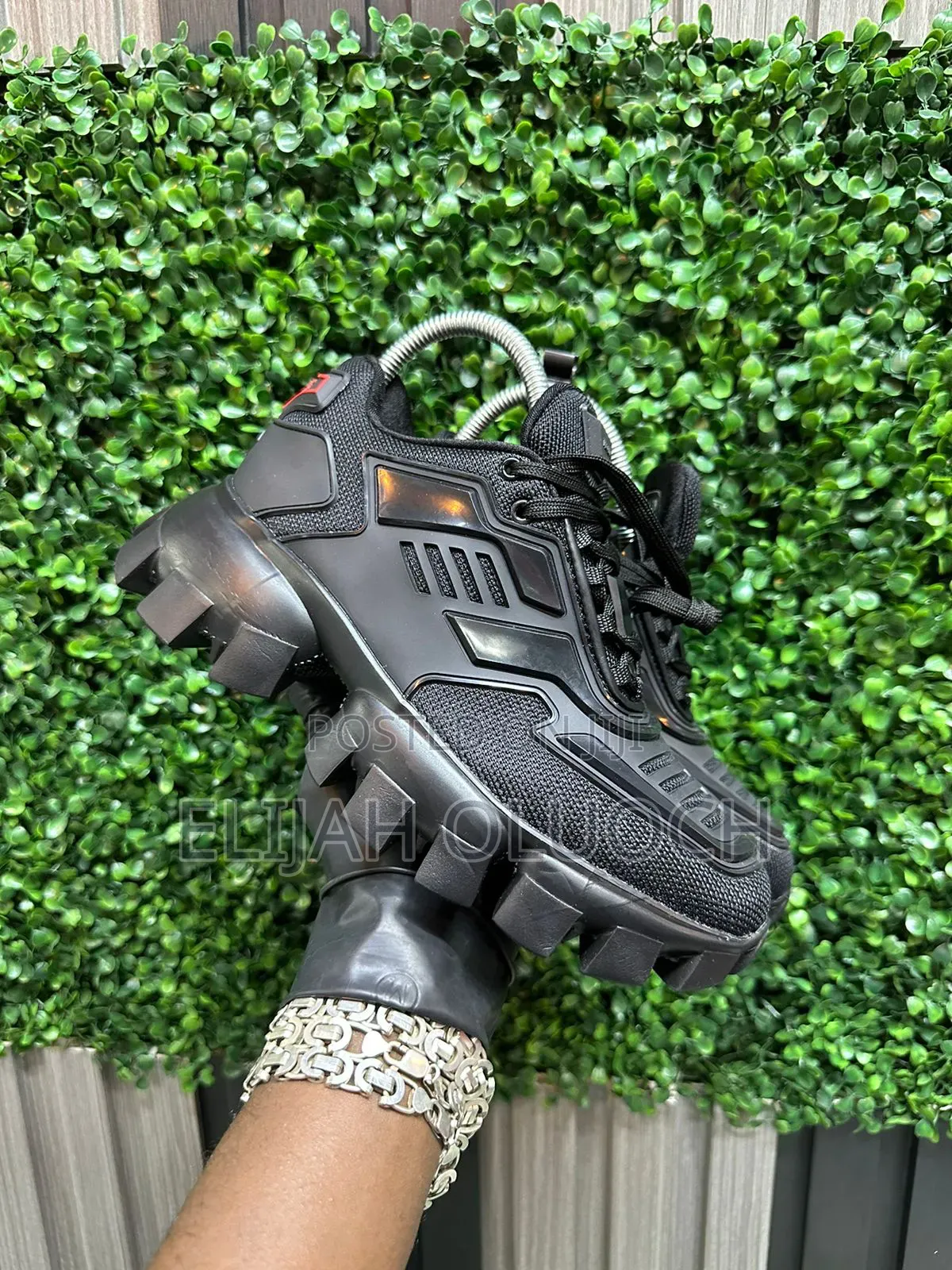 Prada Sneakers